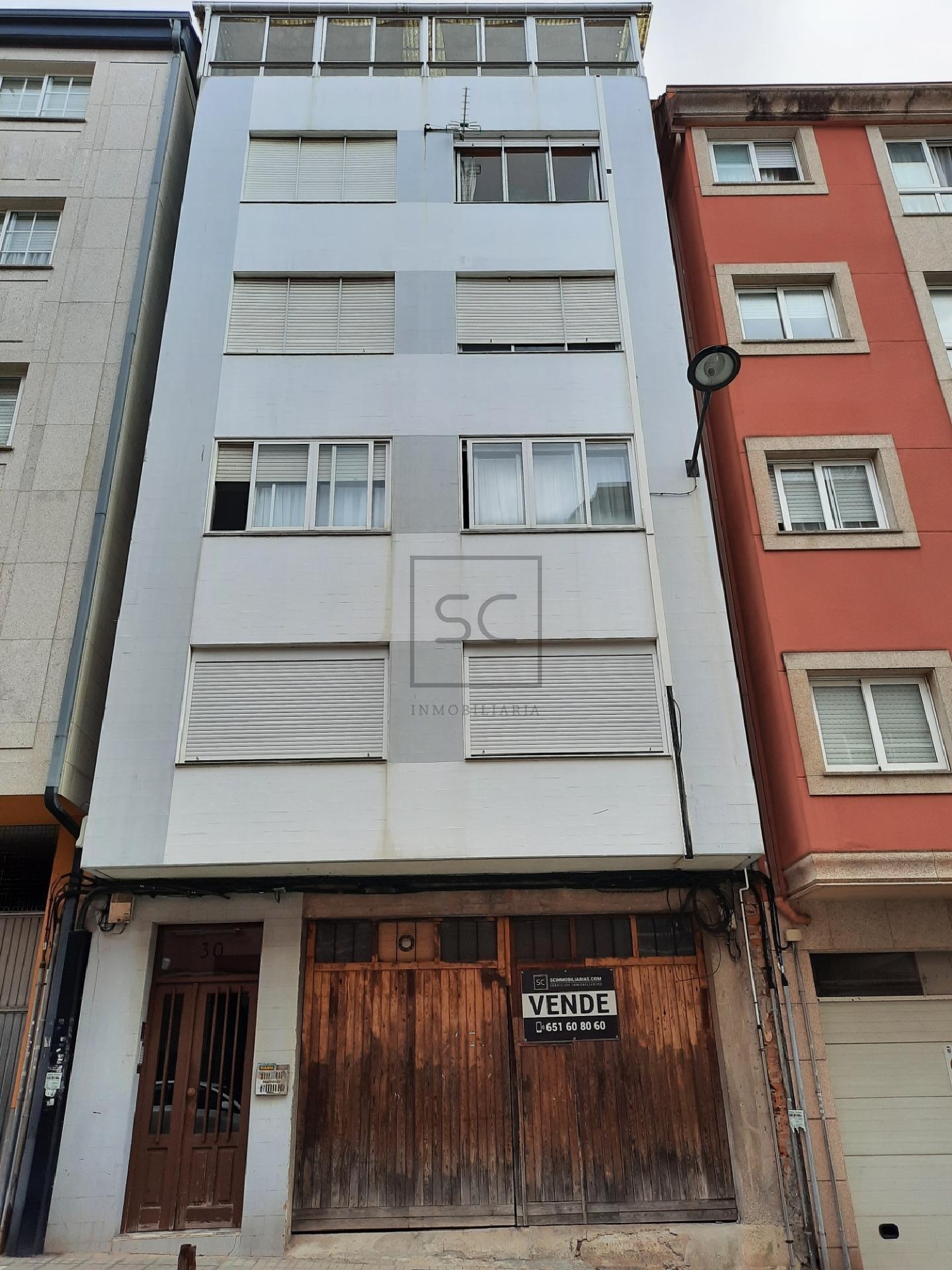 till salu lokal Ferrol Caranza-Ultramar 15404 Ferrol 2