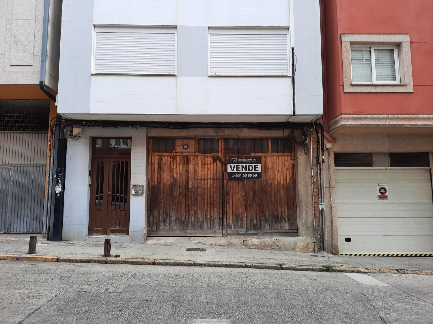  till salu lokal Ferrol Caranza-Ultramar 15404 Ferrol 1