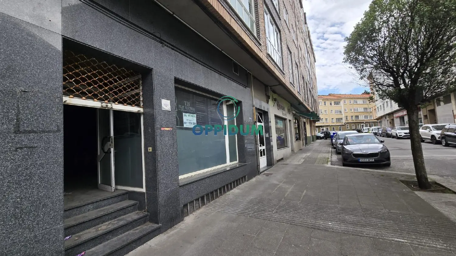  till salu lokal Ferrol-Esteiro 15403 Ferrol 1