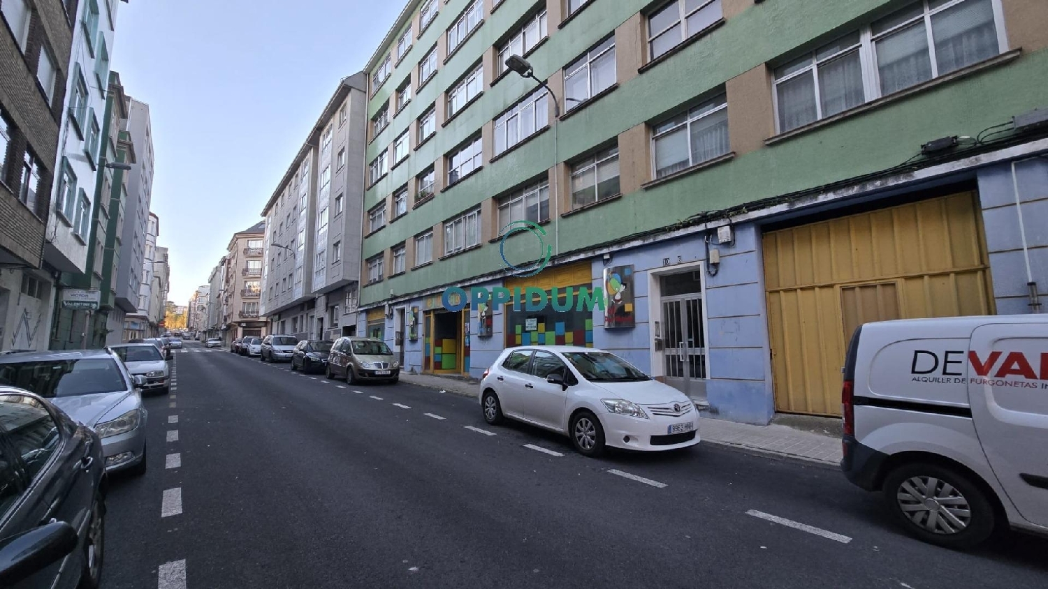  till salu lokal Ferrol-Esteiro 15403 Ferrol 1