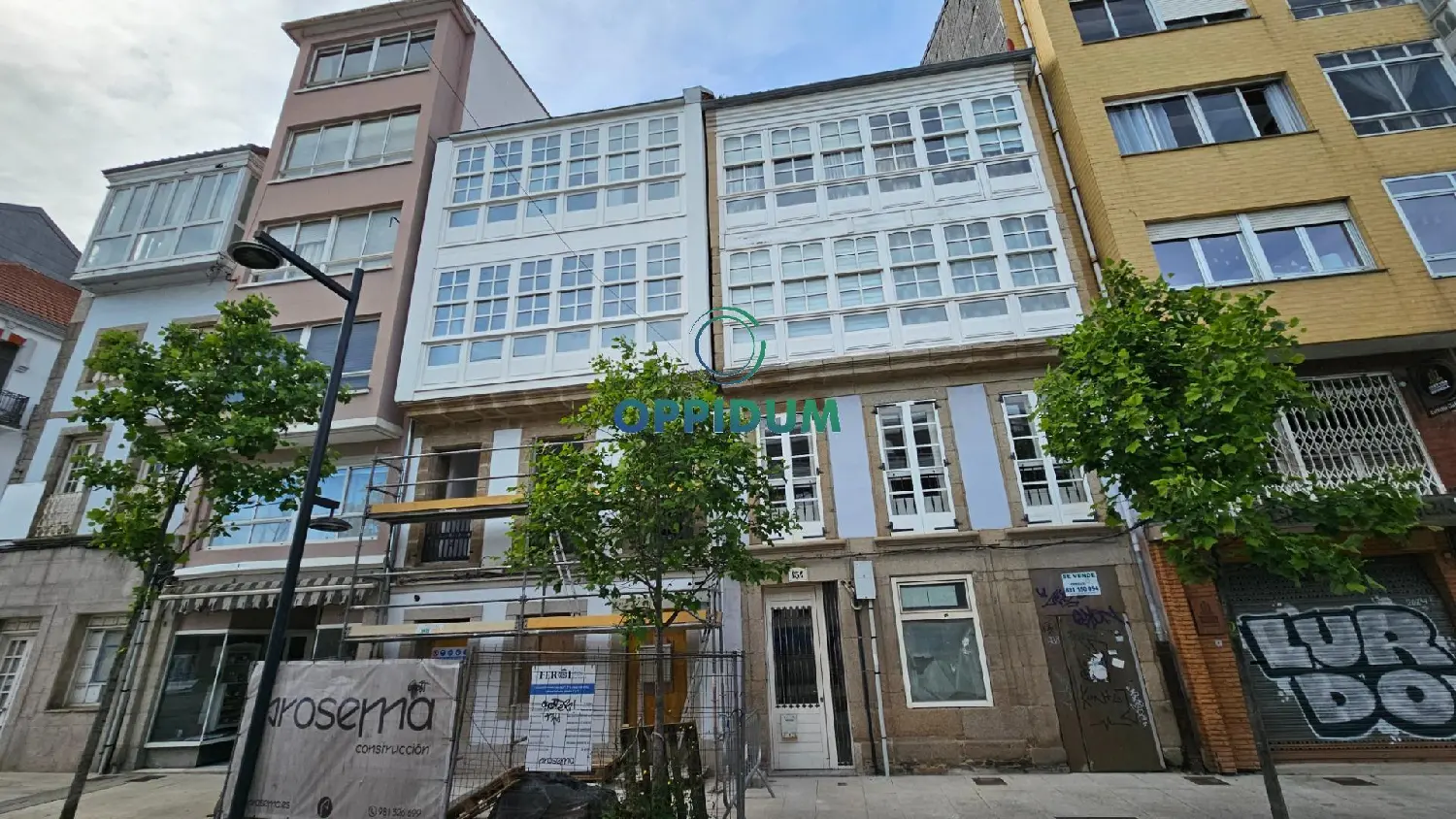  till salu lokal Ferrol Vello-Puerto 15402 Ferrol 1
