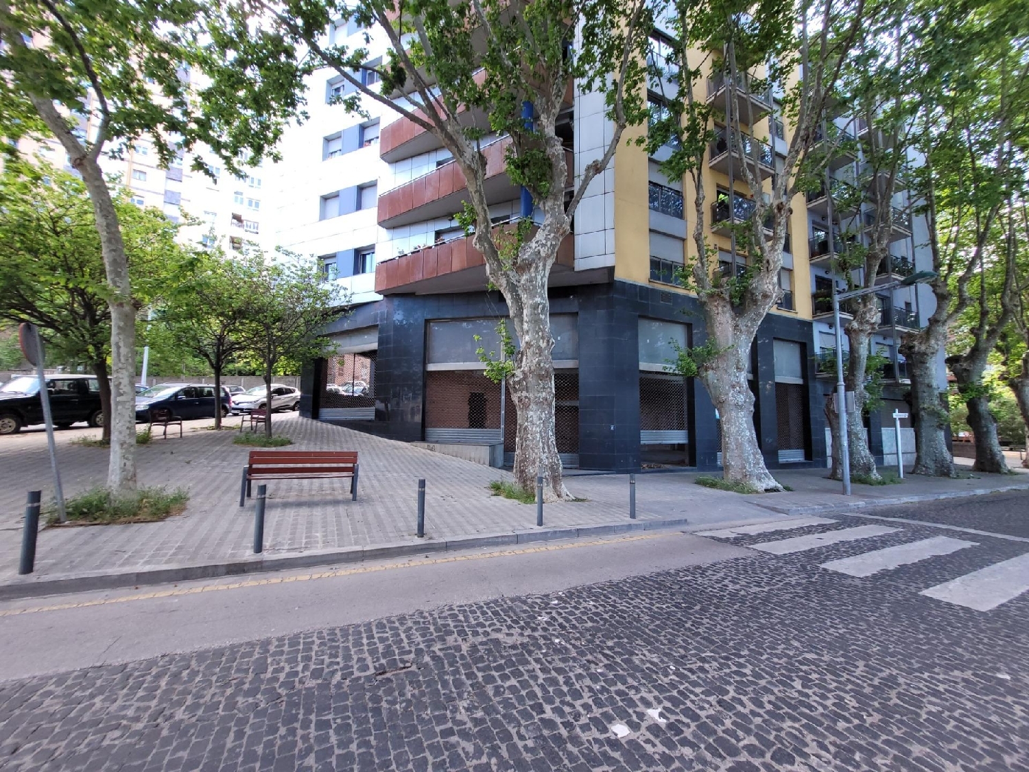  till salu lokal Figueres Alt Empordà 1