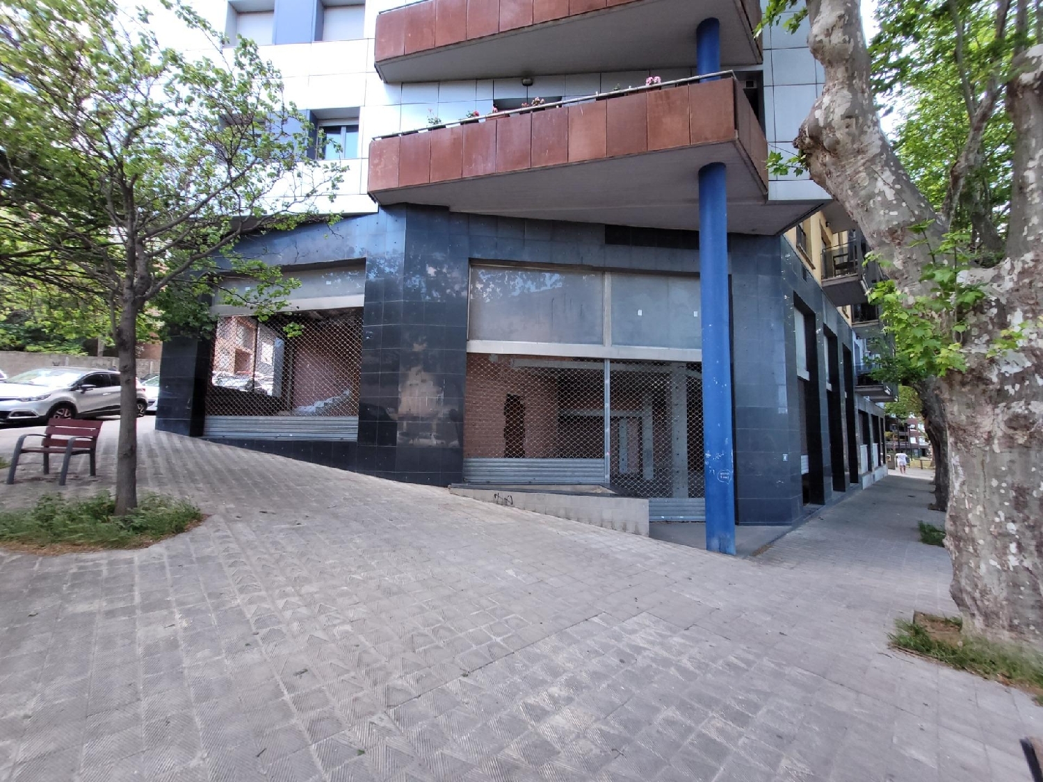 till salu lokal Figueres Alt Empordà 2