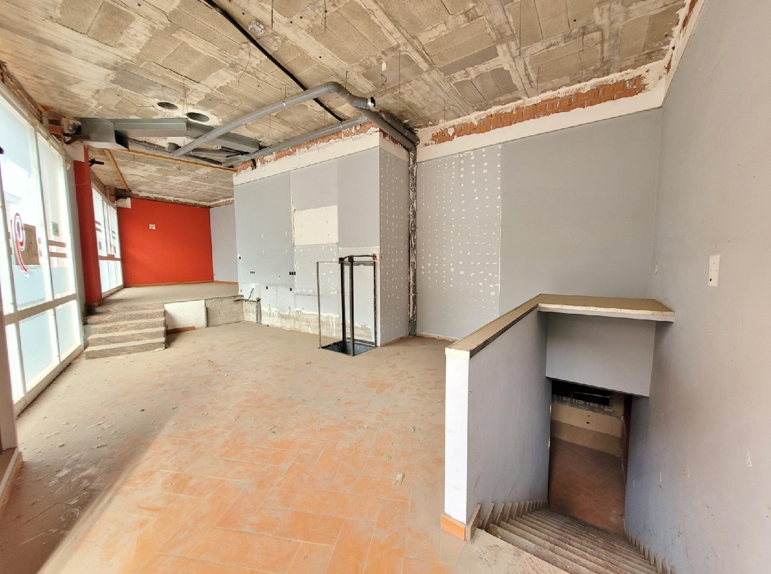 till salu lokal Figueres Alt Empordà 3