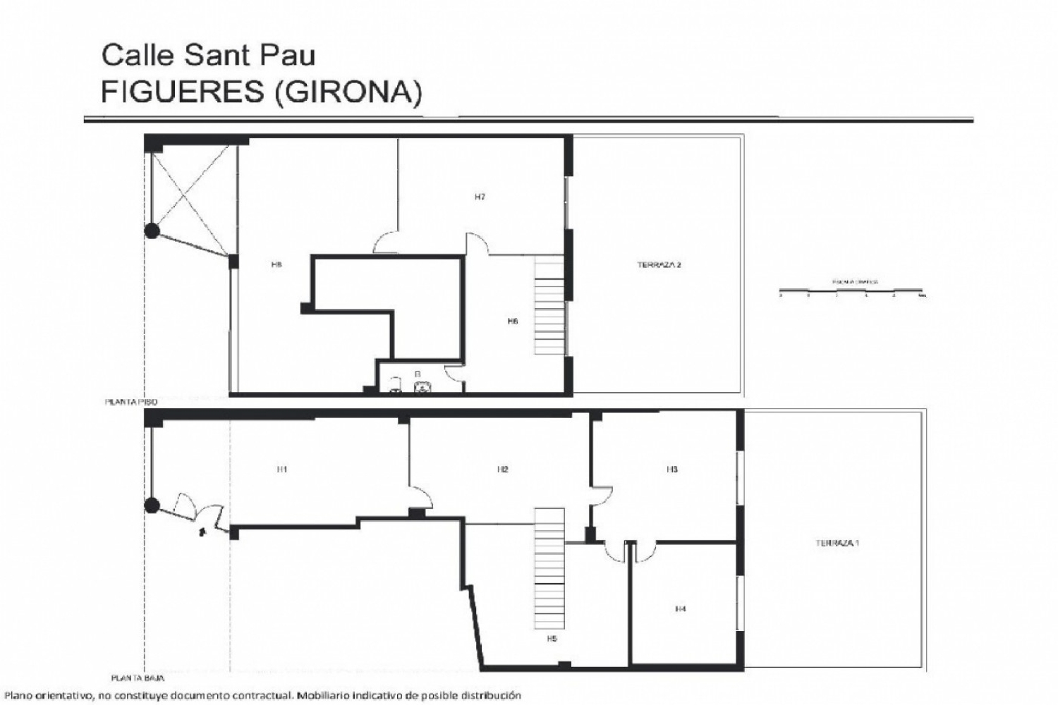  till salu lokal Figueres Alt Empordà 4