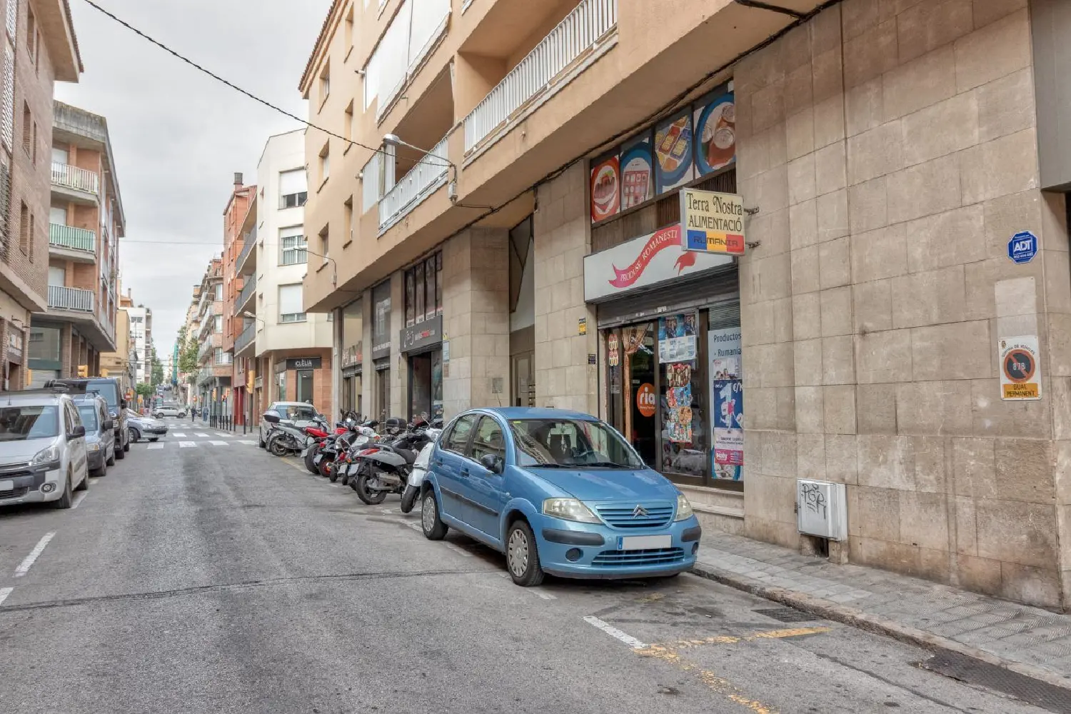  till salu lokal Figueres Alt Empordà 1