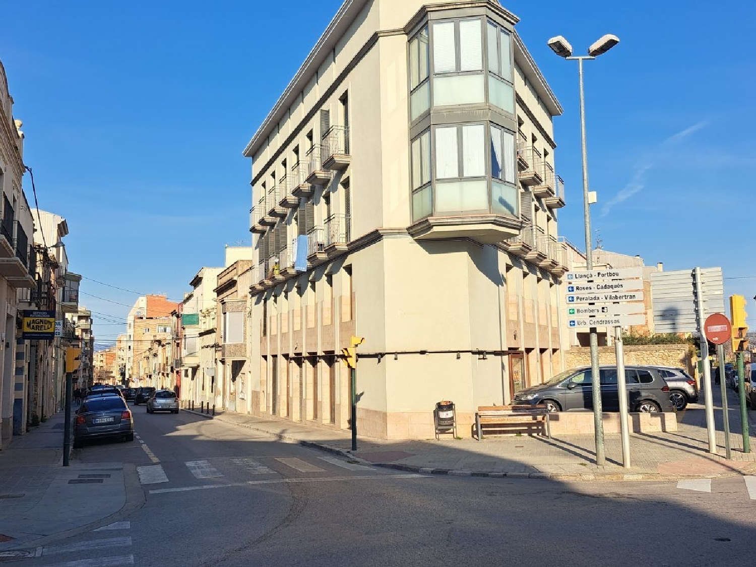  till salu lokal Figueres Alt Empordà 1
