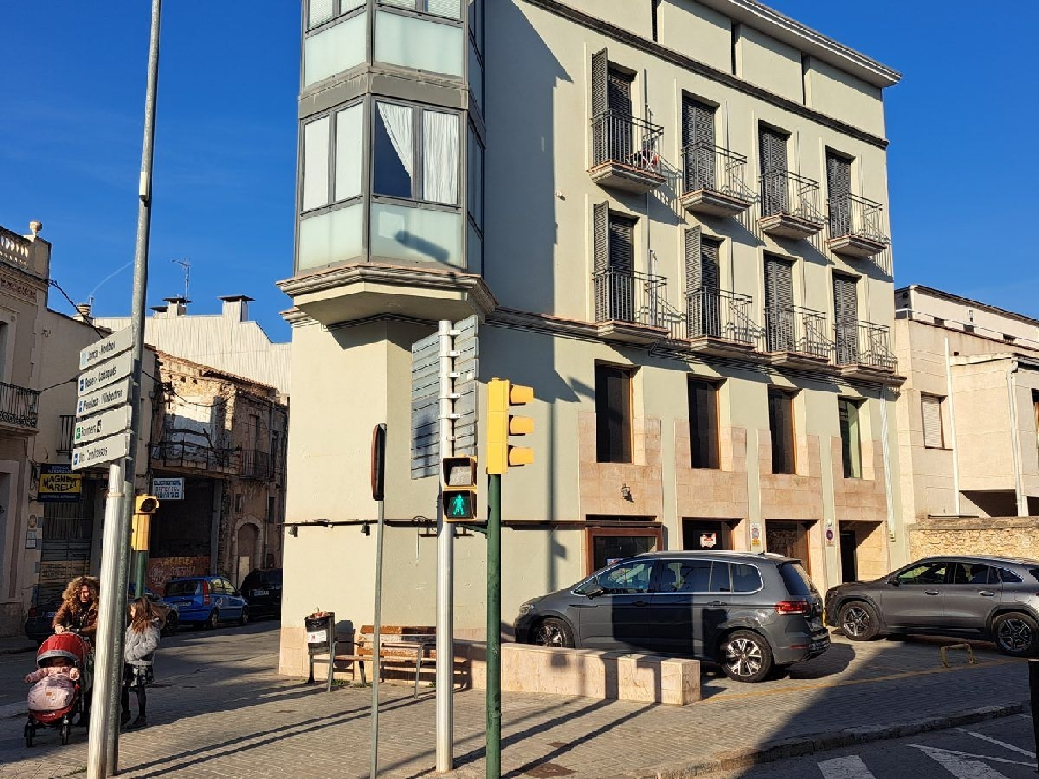 till salu lokal Figueres Alt Empordà 2