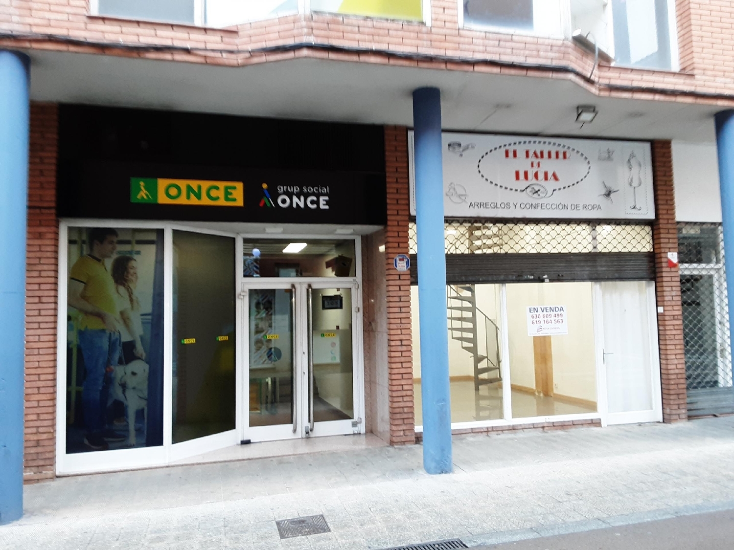  till salu lokal Figueres Alt Empordà 1