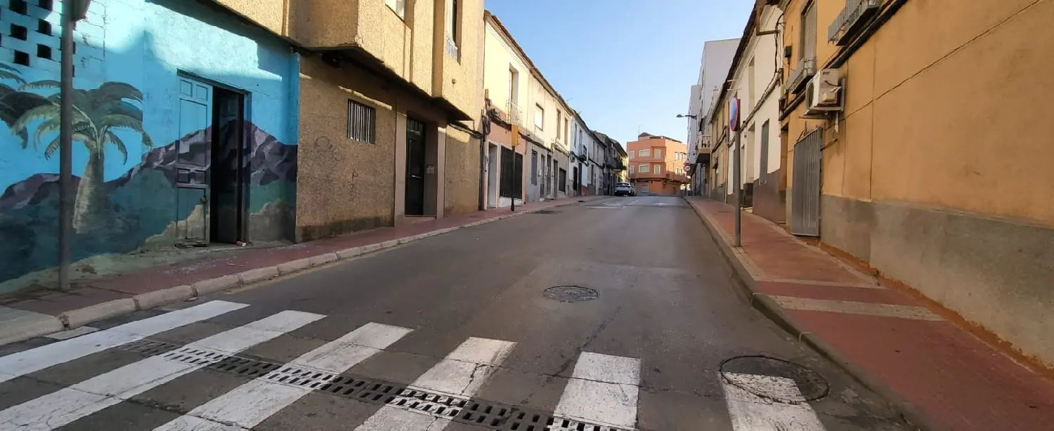  till salu lokal Campotejar Alta Vega Media Del Segura 1