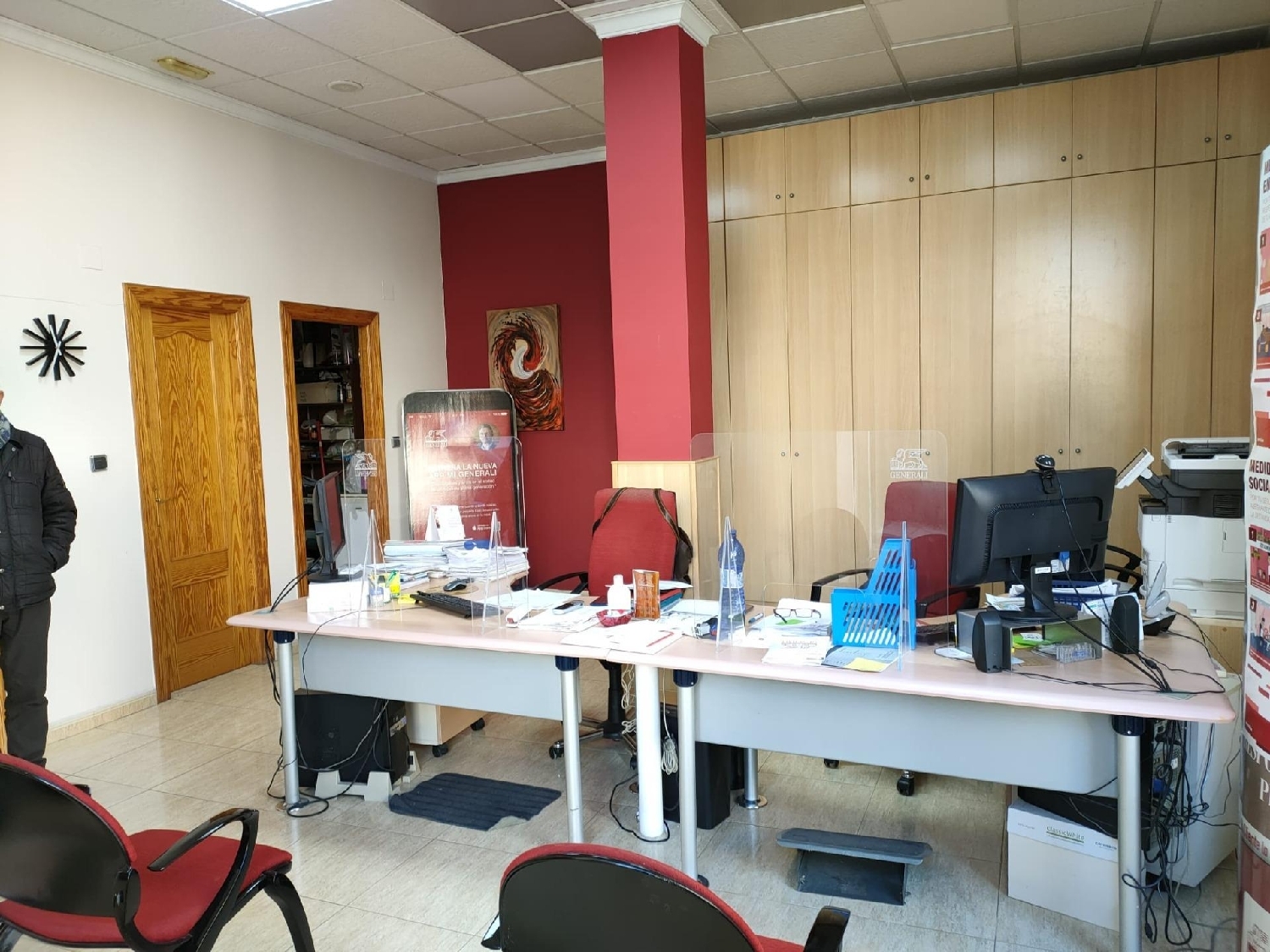  till salu lokal El Pino Vega Media Del Segura 1