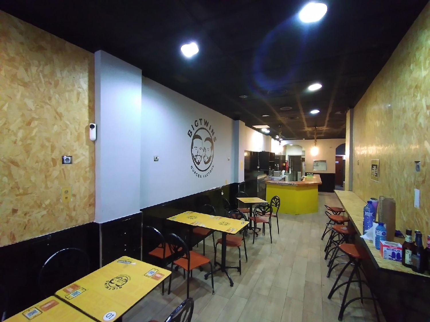 till salu lokal Florida Alacantí 2