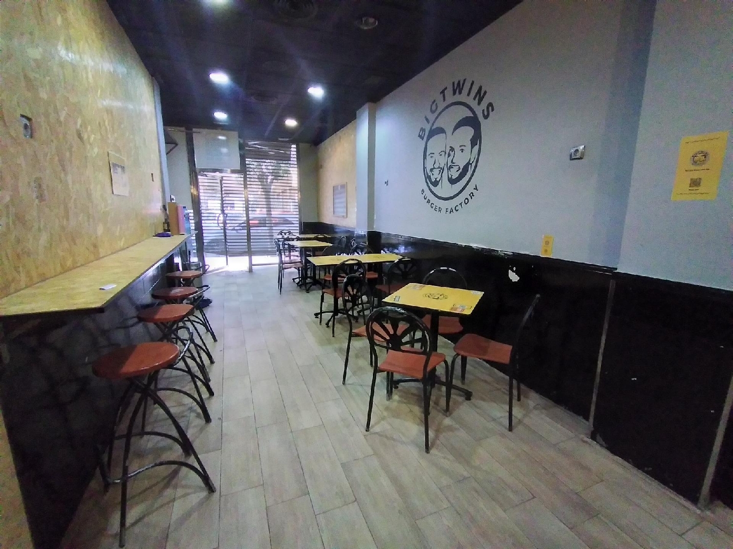 till salu lokal Florida Alacantí 3