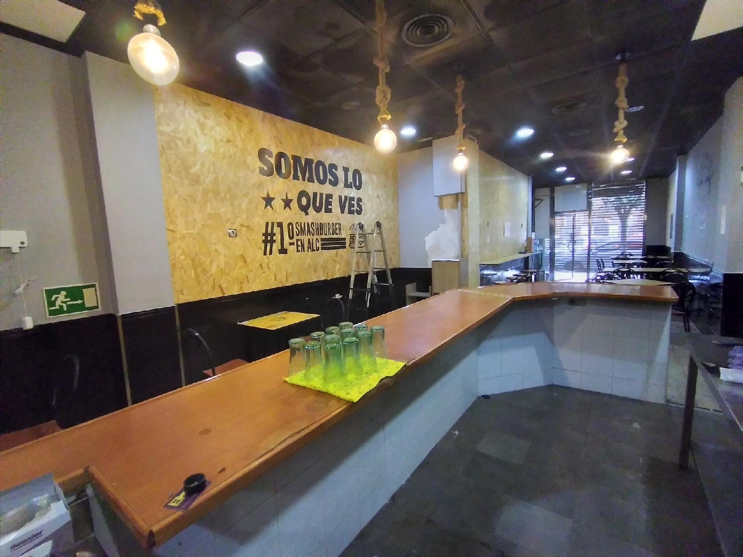  till salu lokal Florida Alacantí 6
