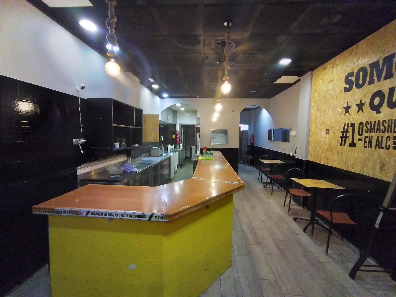  till salu lokal Florida Alacantí 1