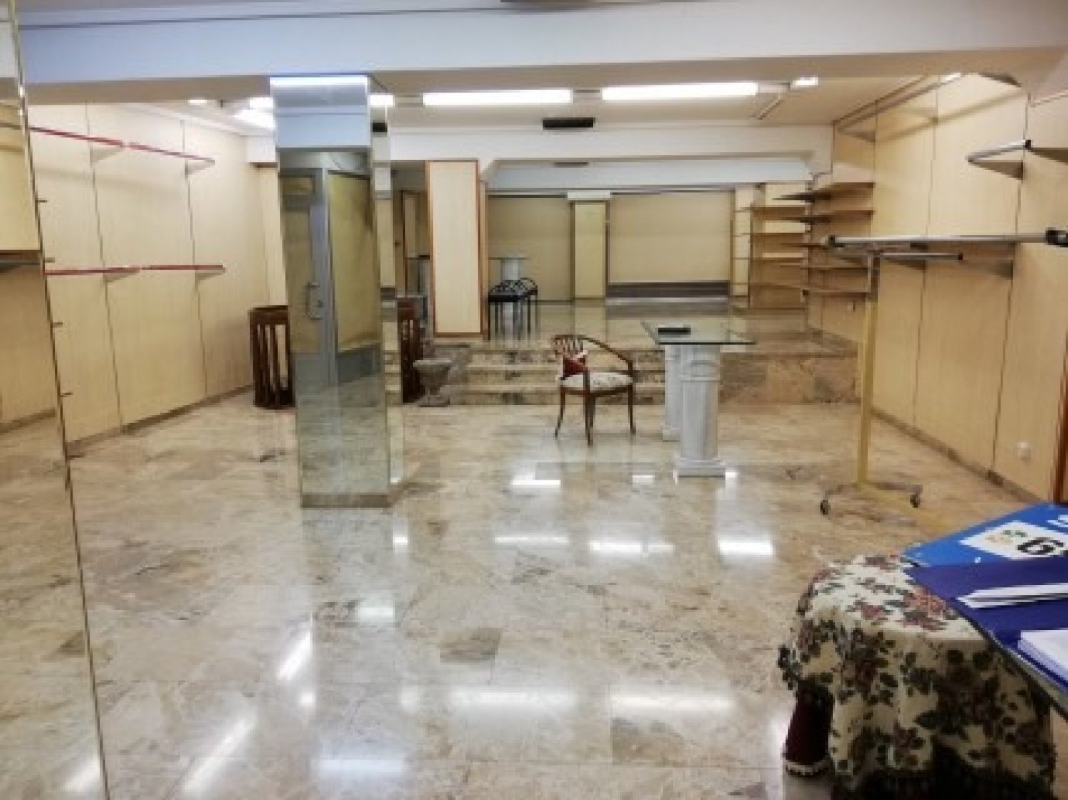 till salu lokal Fondó Vinalopó Mitjà 3