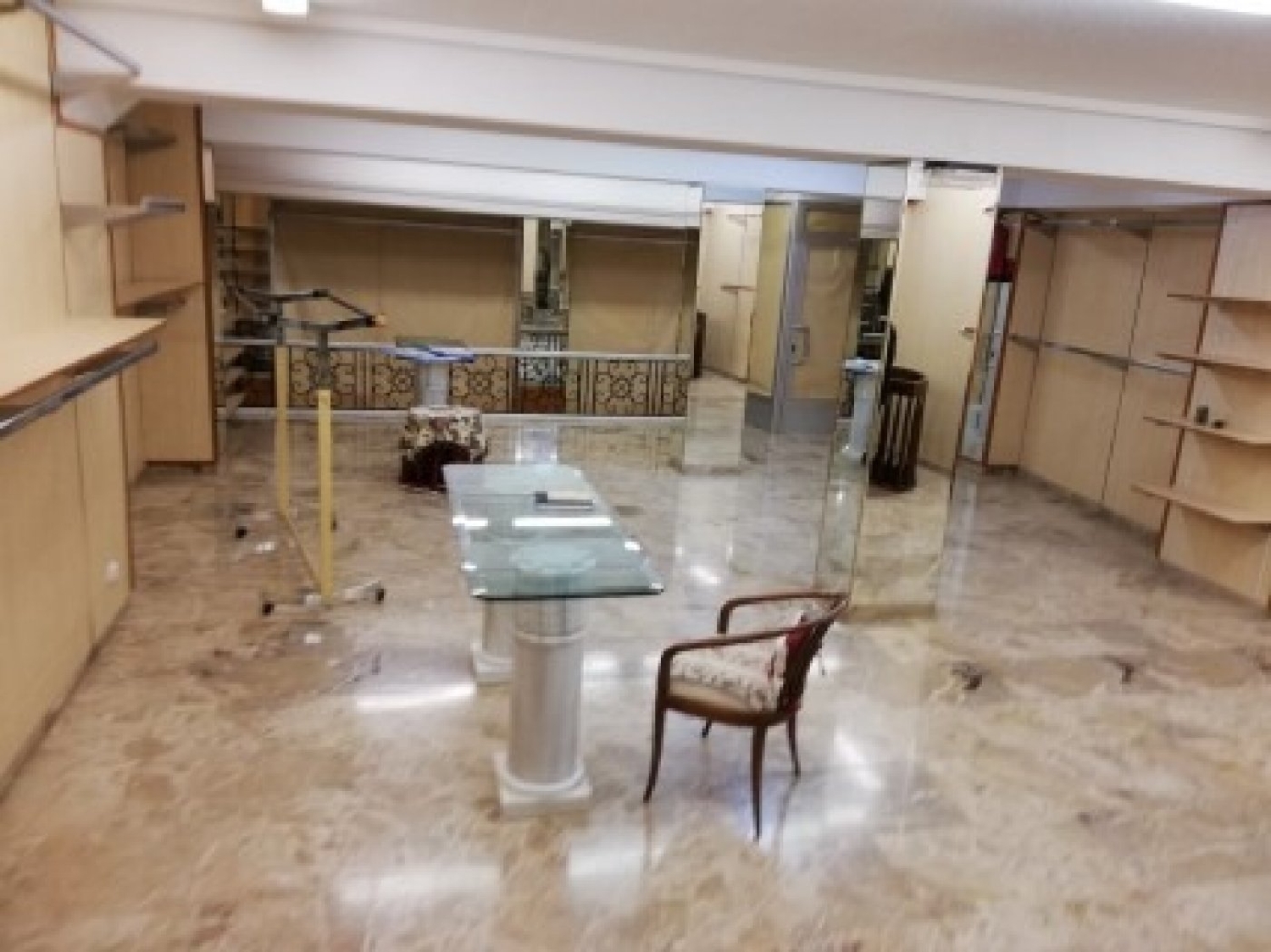  till salu lokal Fondó Vinalopó Mitjà 6