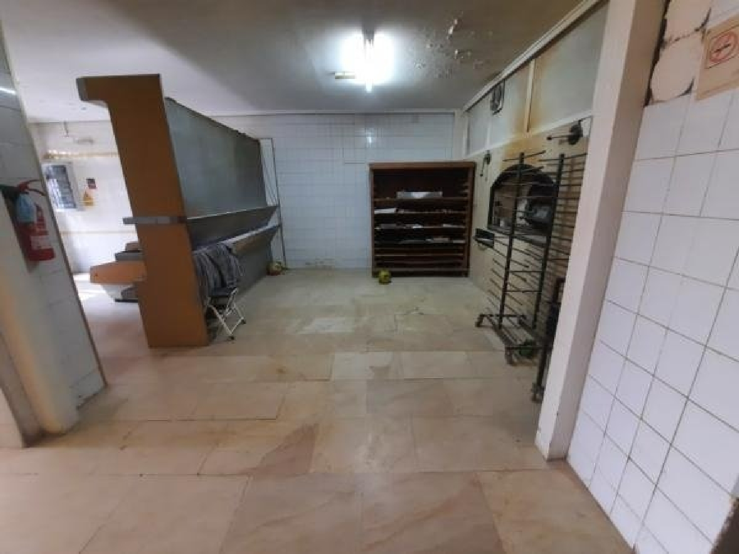 till salu lokal La Romaneta Vinalopó Mitjà 2