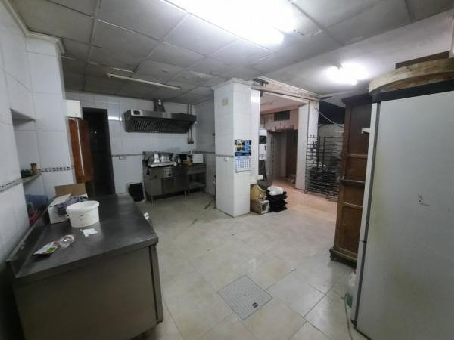 till salu lokal La Romaneta Vinalopó Mitjà 8