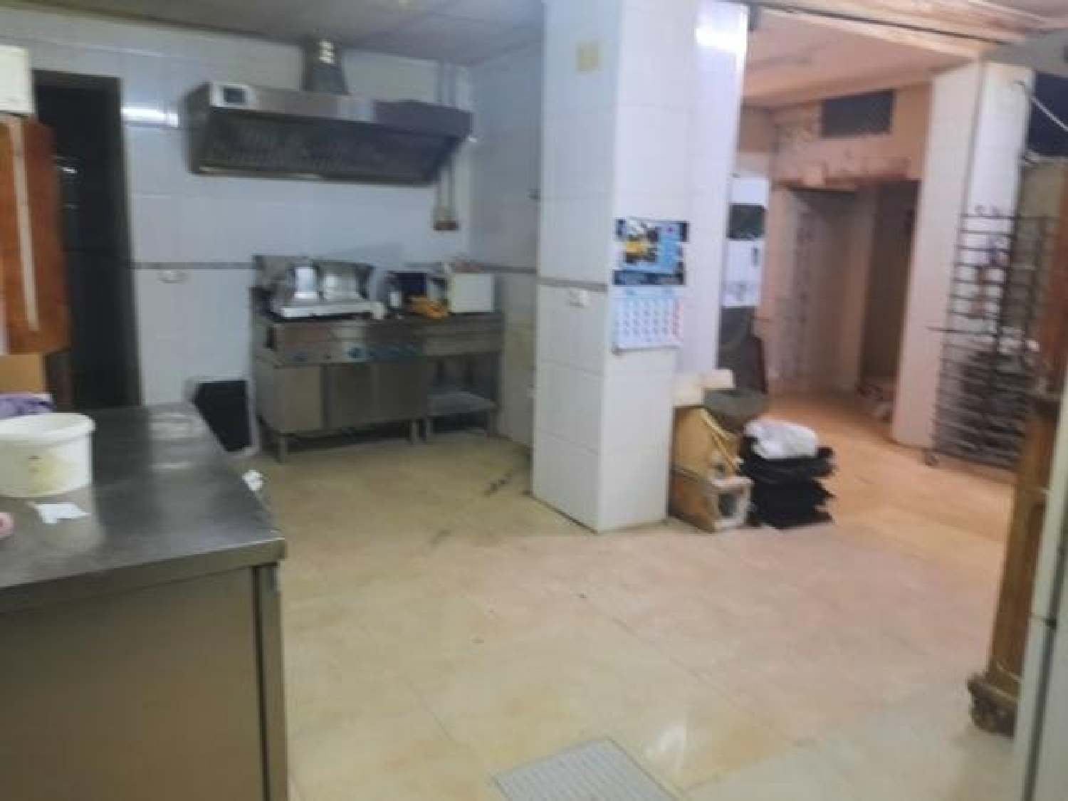  till salu lokal La Romaneta Vinalopó Mitjà 7