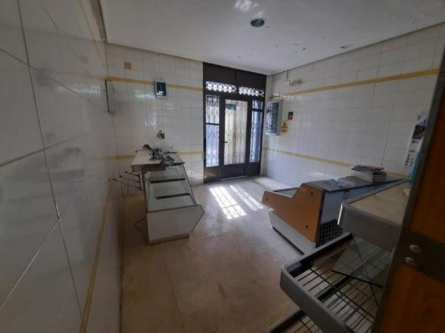  till salu lokal La Romaneta Vinalopó Mitjà 5