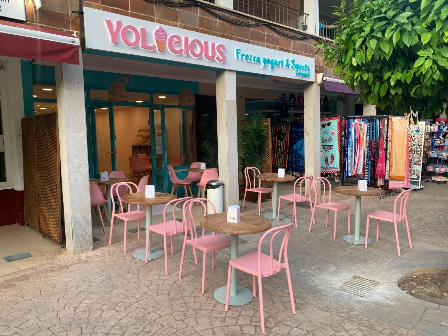  till salu lokal Font De Sa Cala Llevant 6