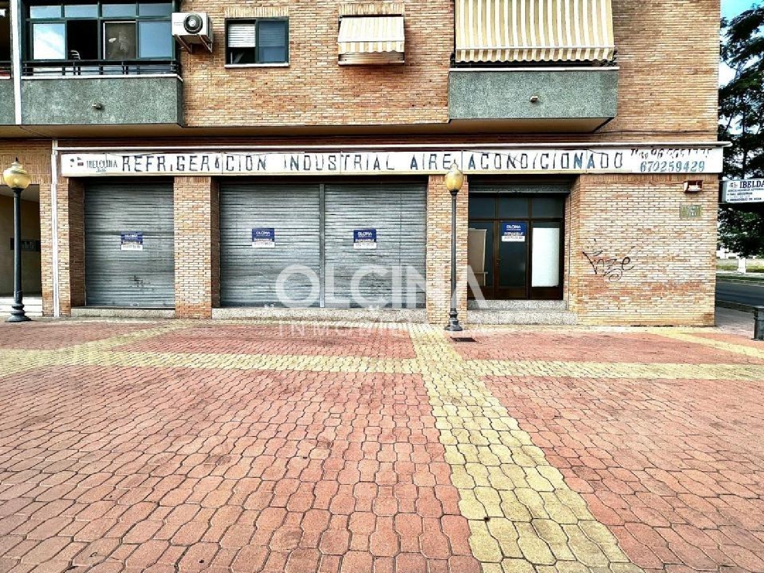 till salu lokal Font Roja Alcoia 3