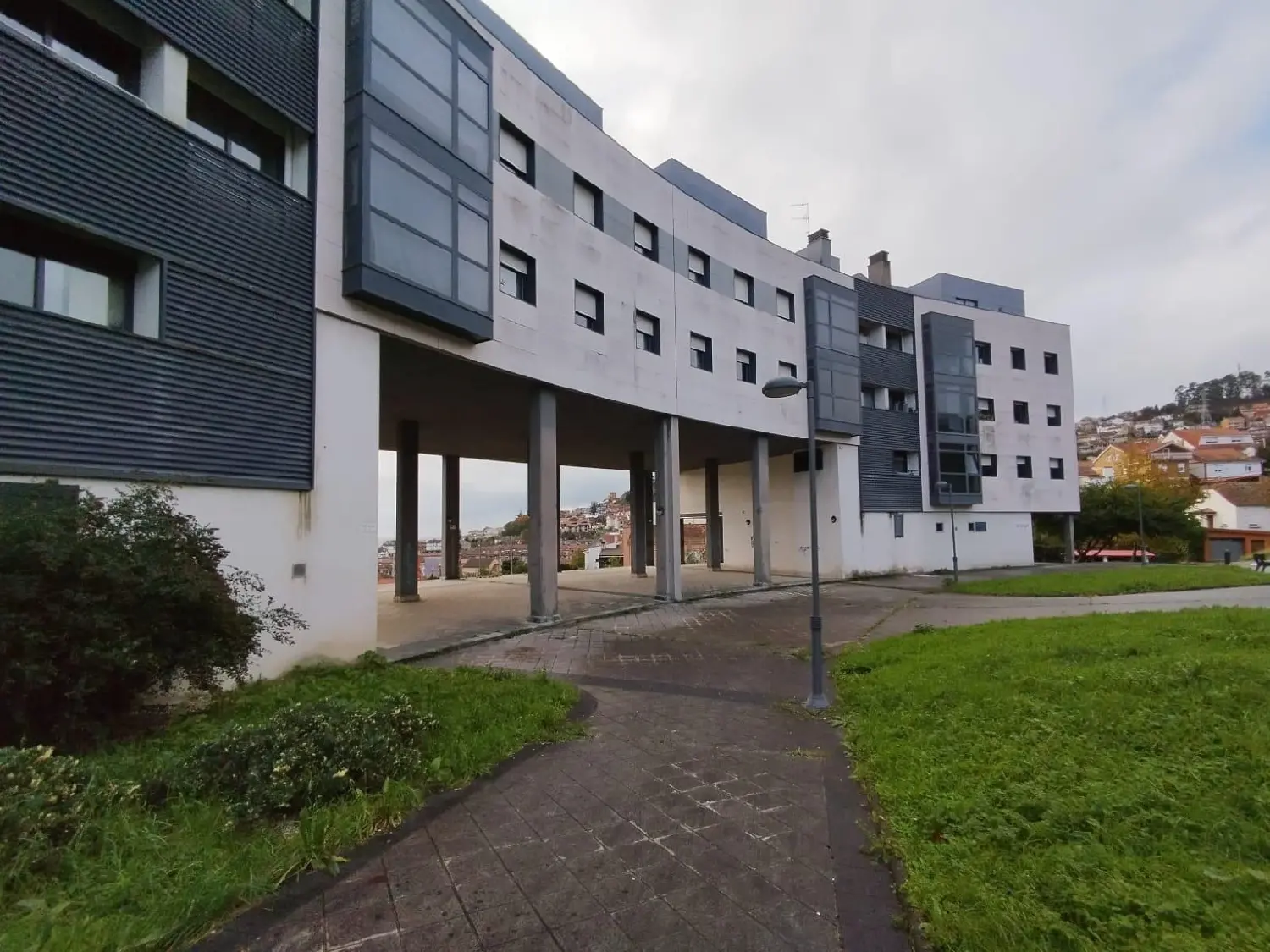  till salu lokal Pereiras Vigo 1
