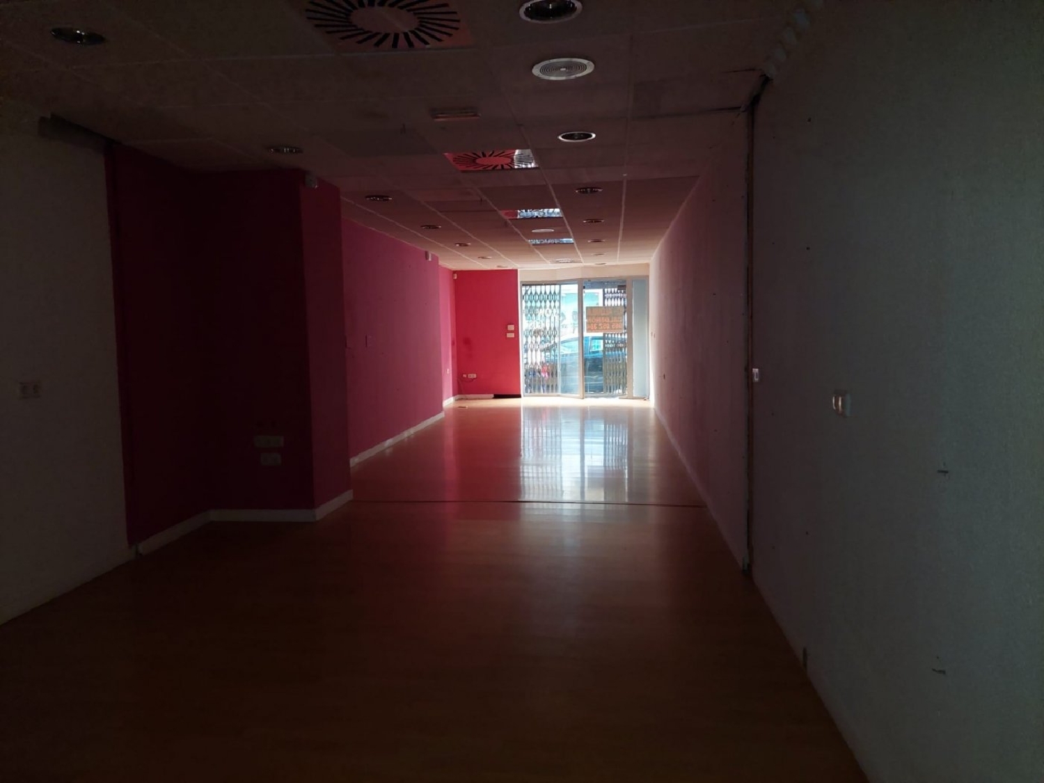 till salu lokal Forná Marina Alta 2