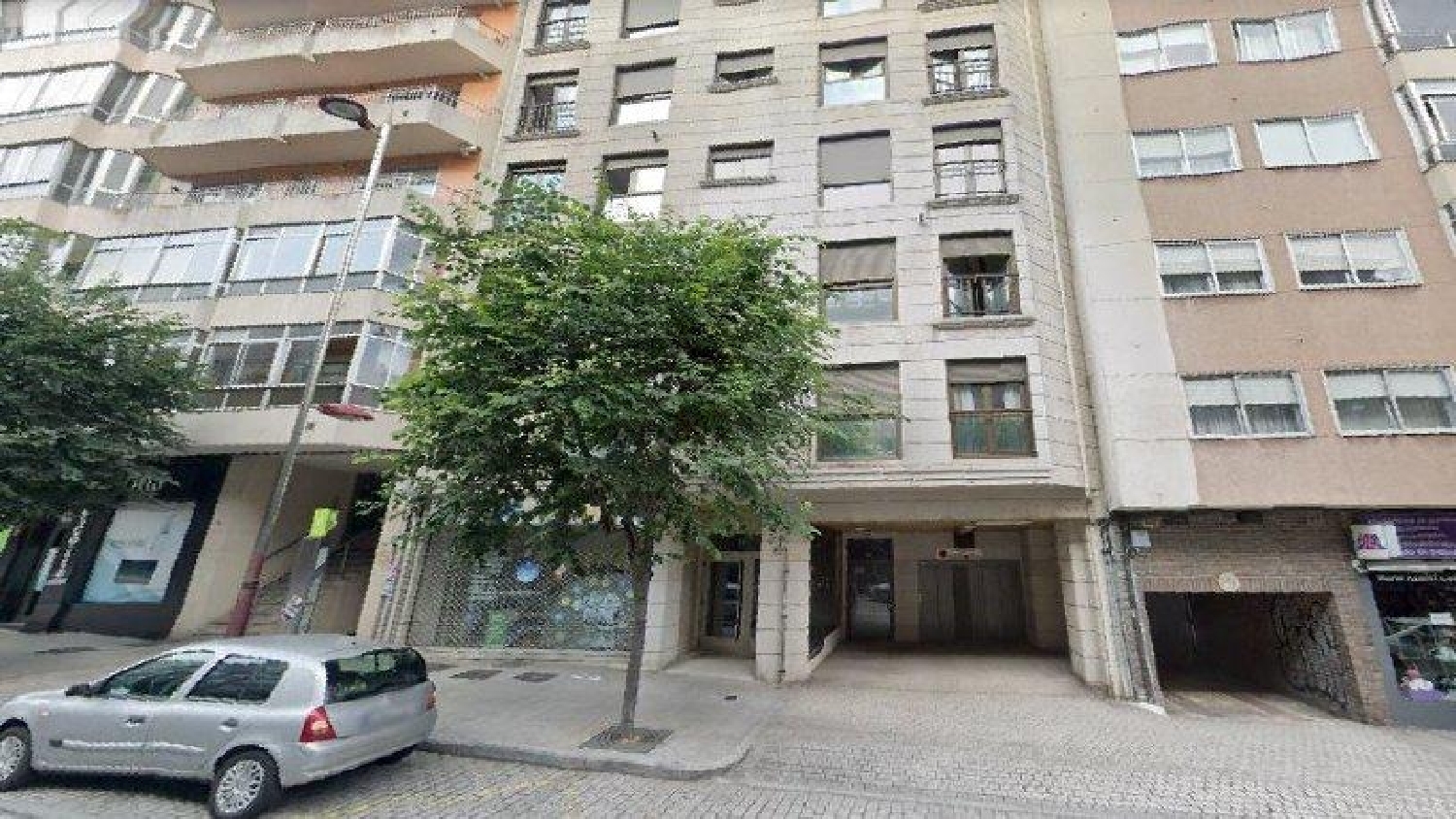  till salu lokal Freixeiro Vigo 1