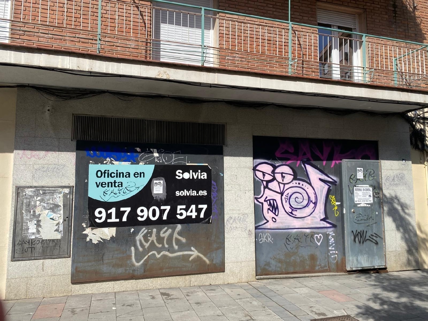 till salu lokal Fuencarral-Pilar Madrid Capital 3