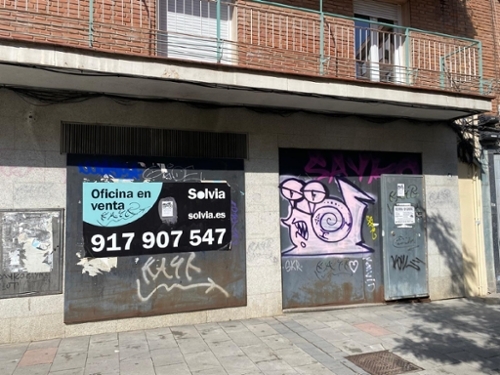 Fuencarral-Pilar Madrid Capital lokal foto 6230991