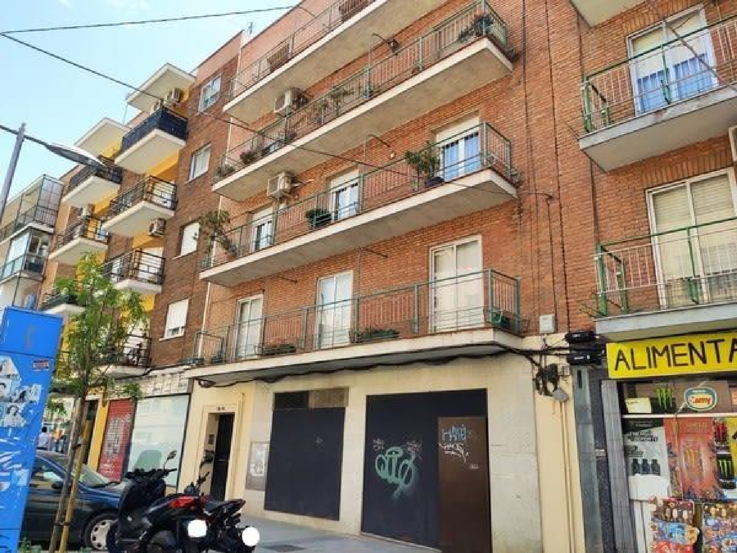  till salu lokal Fuencarral-Pilar Madrid Capital 4