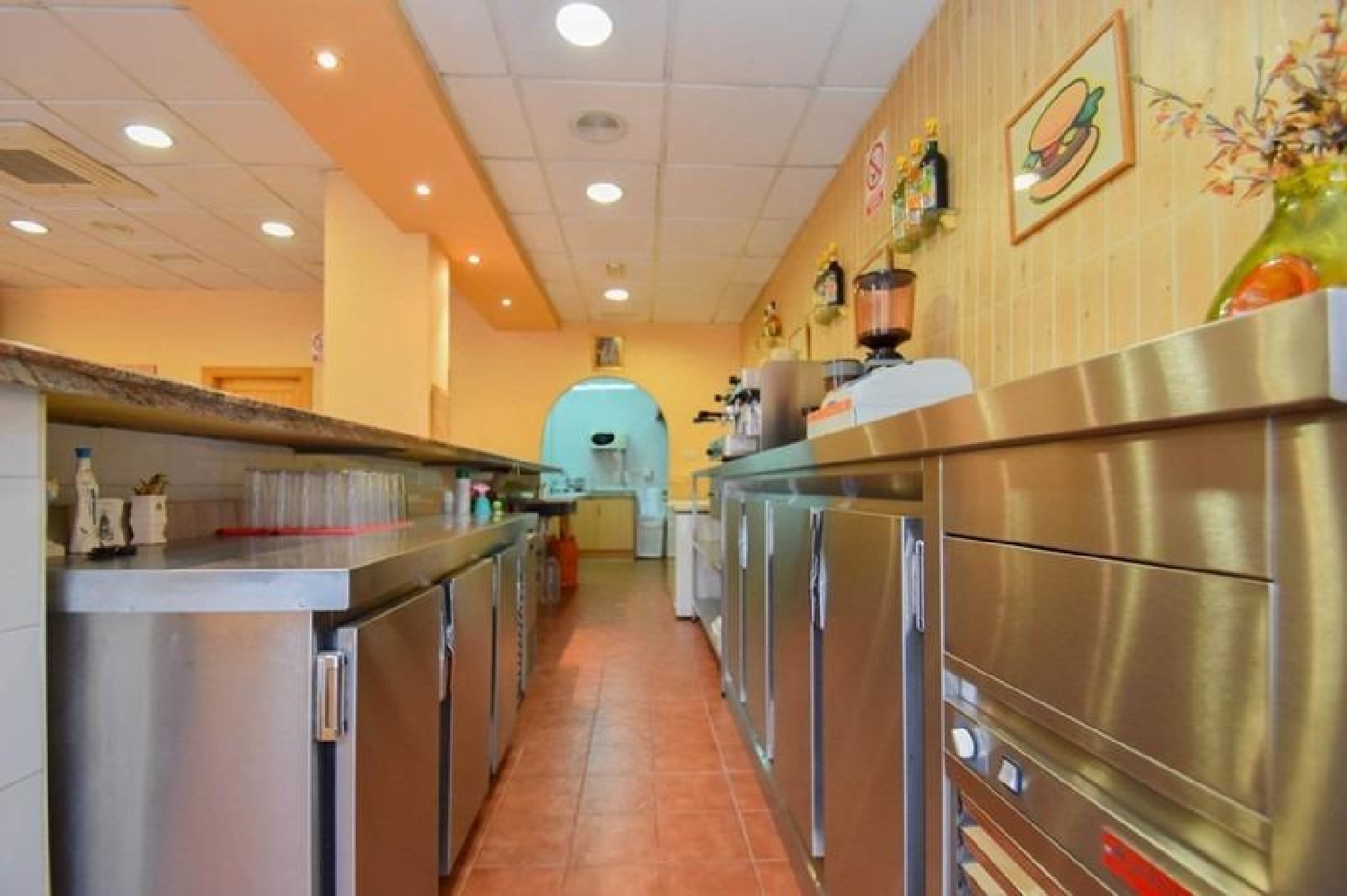 till salu lokal Gabia Chica Vega De Granada 2