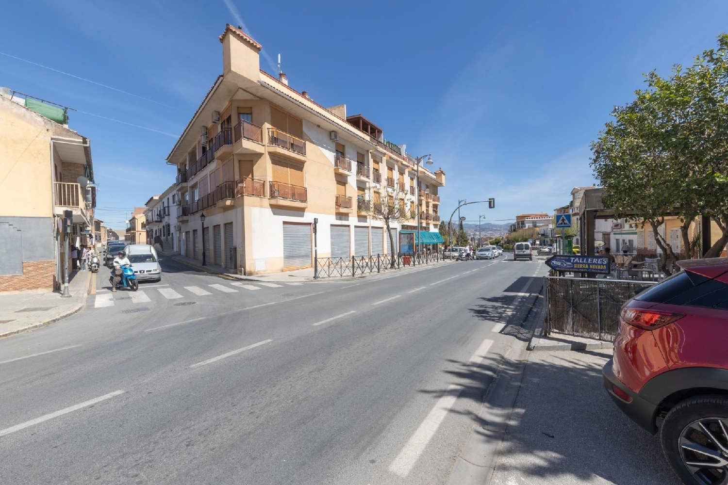 till salu lokal Gabia Chica Vega De Granada 1