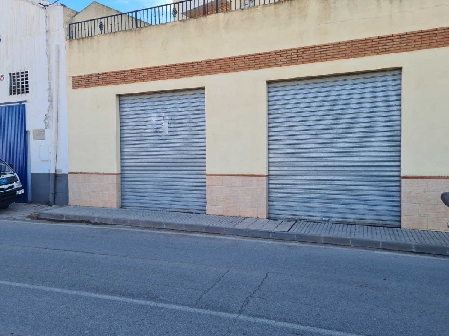 till salu lokal Gabia Grande Vega De Granada 2