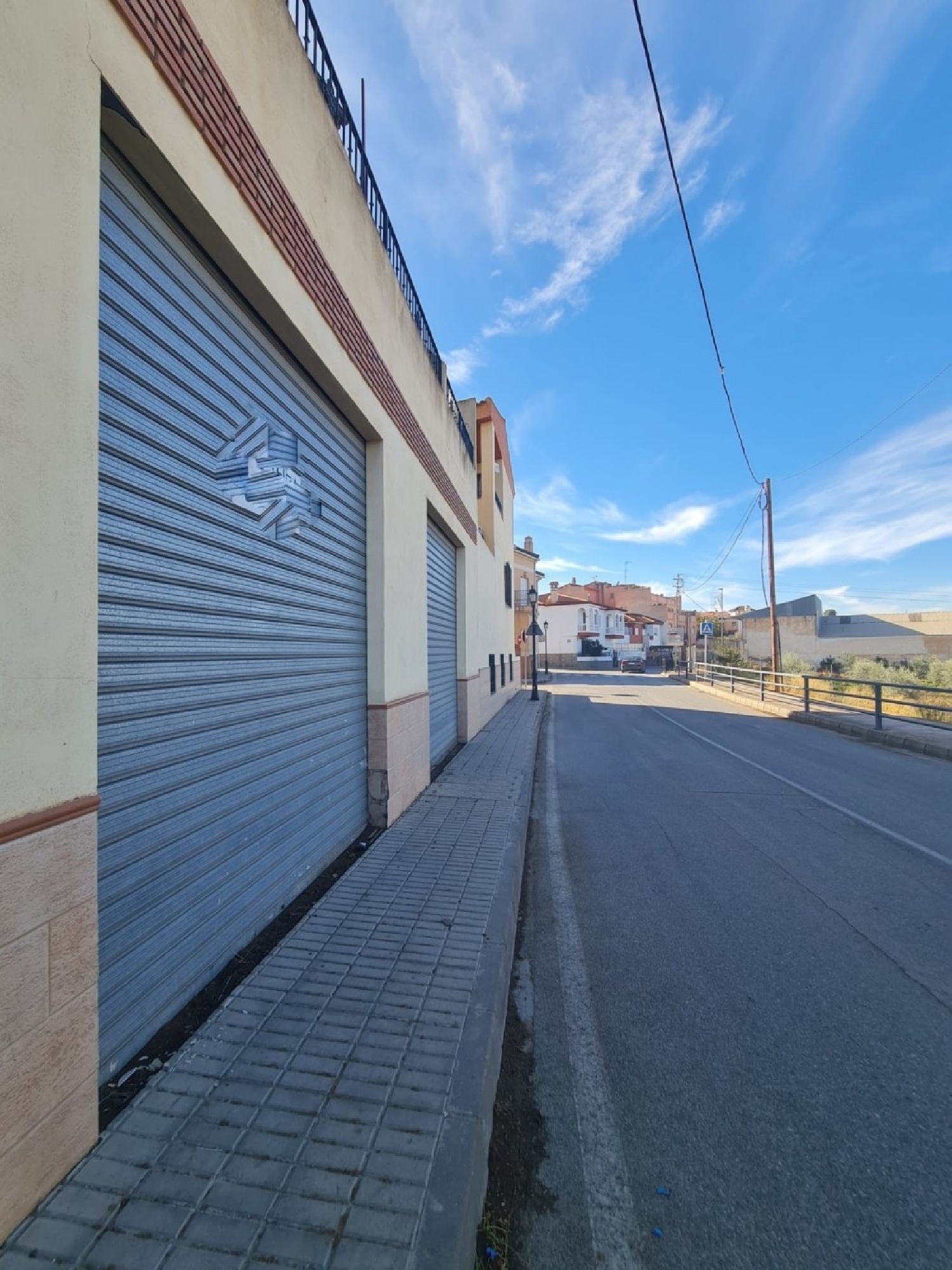  till salu lokal Gabia Grande Vega De Granada 4