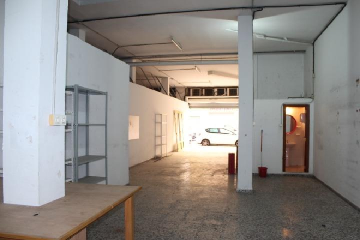  à vendre local commercial Monte Rey Safor 6