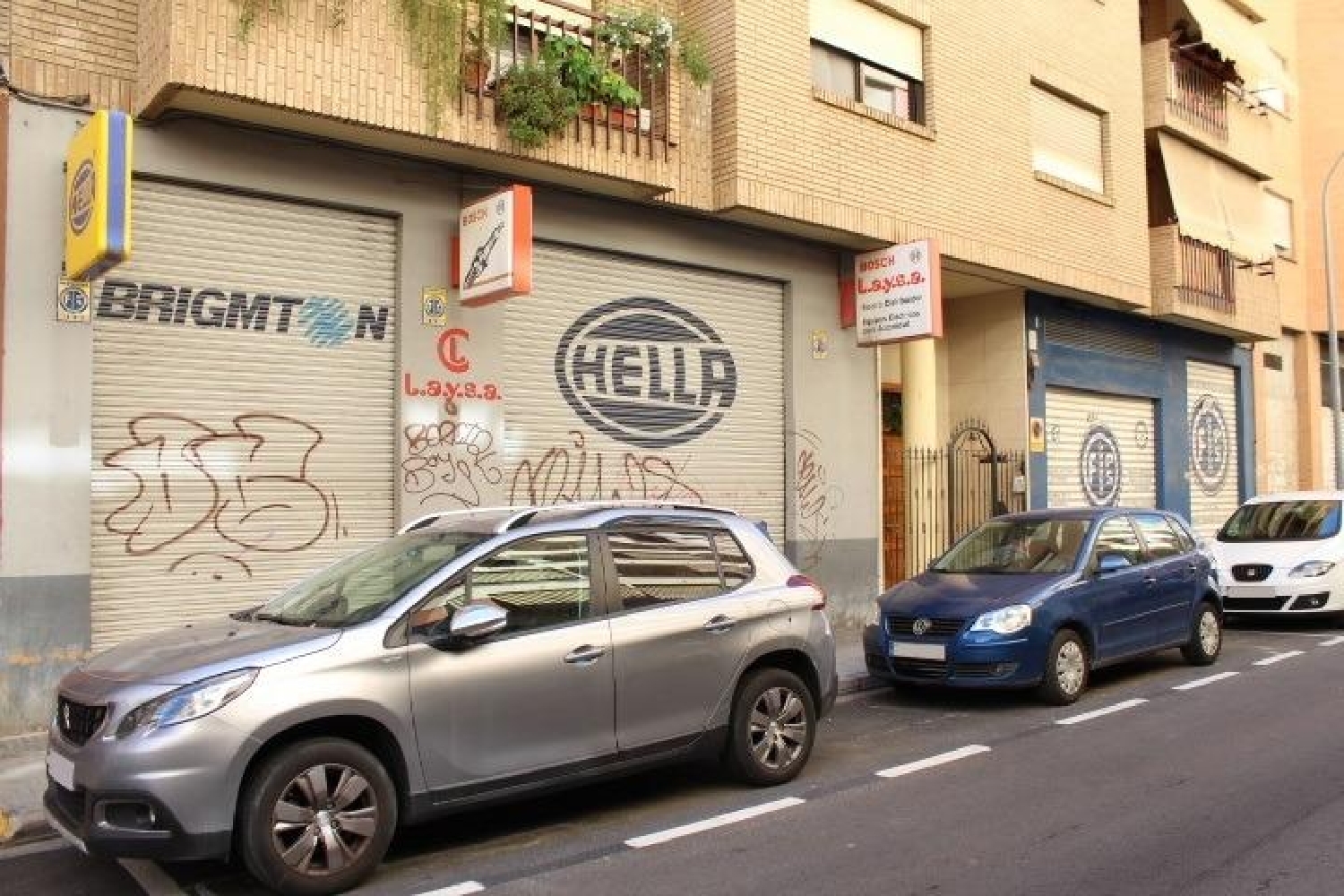  à vendre local commercial Monte Rey Safor 1