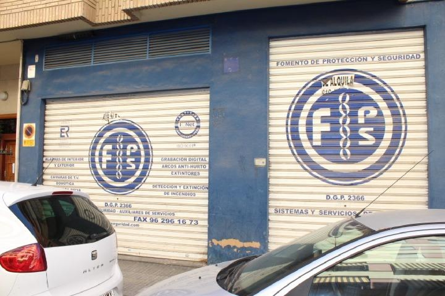 à vendre local commercial Monte Rey Safor 3