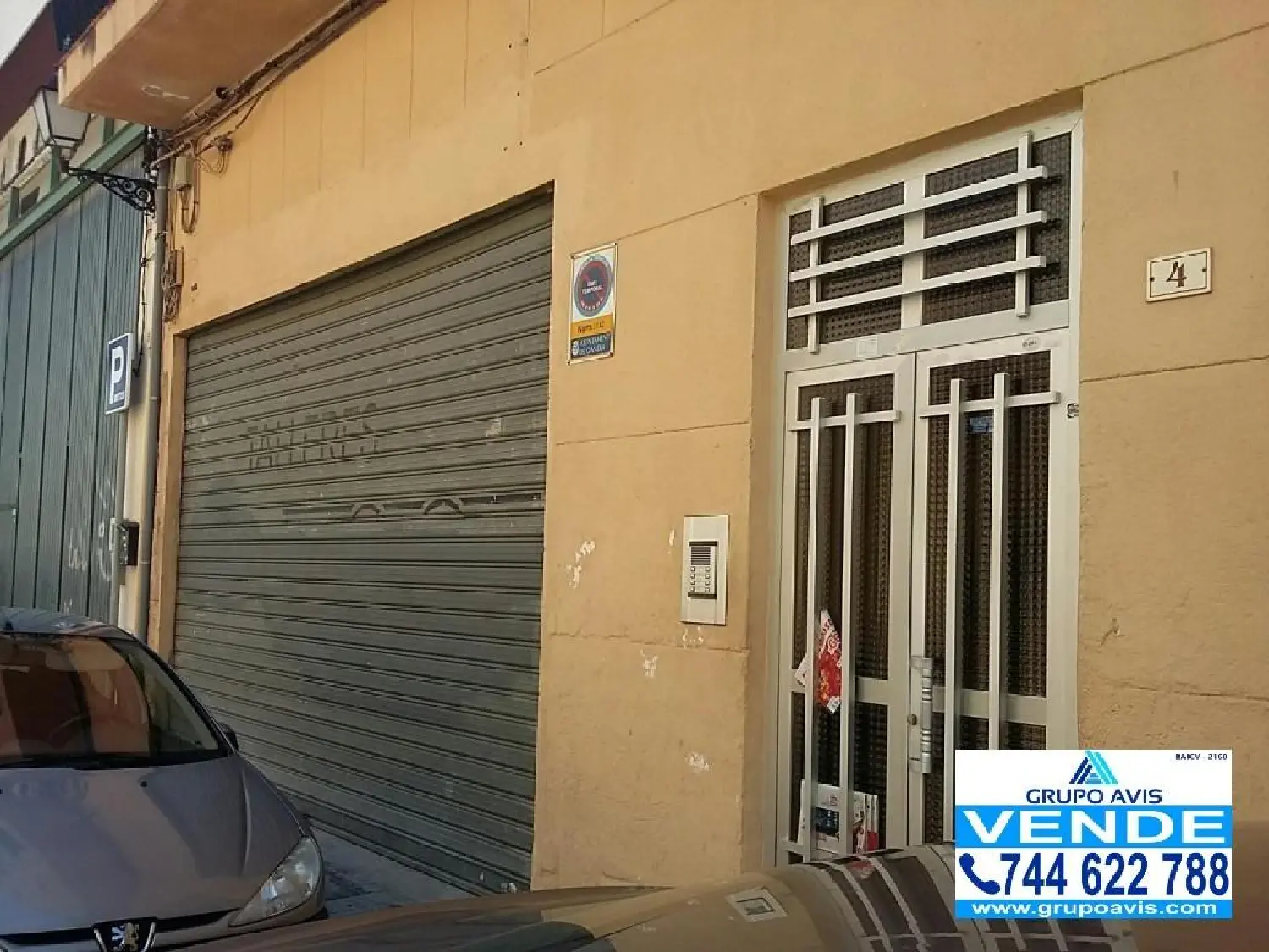 till salu lokal Gandía 46702 Safor 1