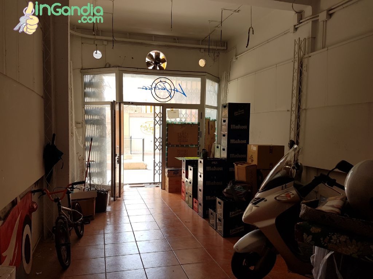 till salu lokal Gandía 46702 Safor 3