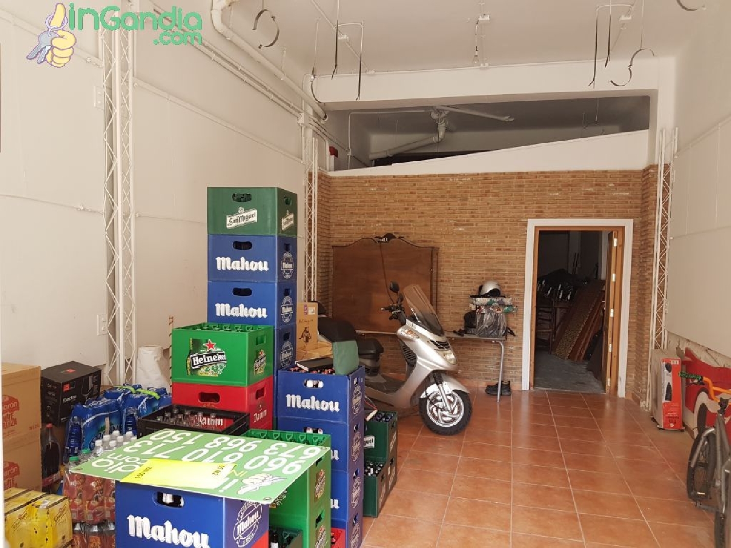  till salu lokal Gandía 46702 Safor 4
