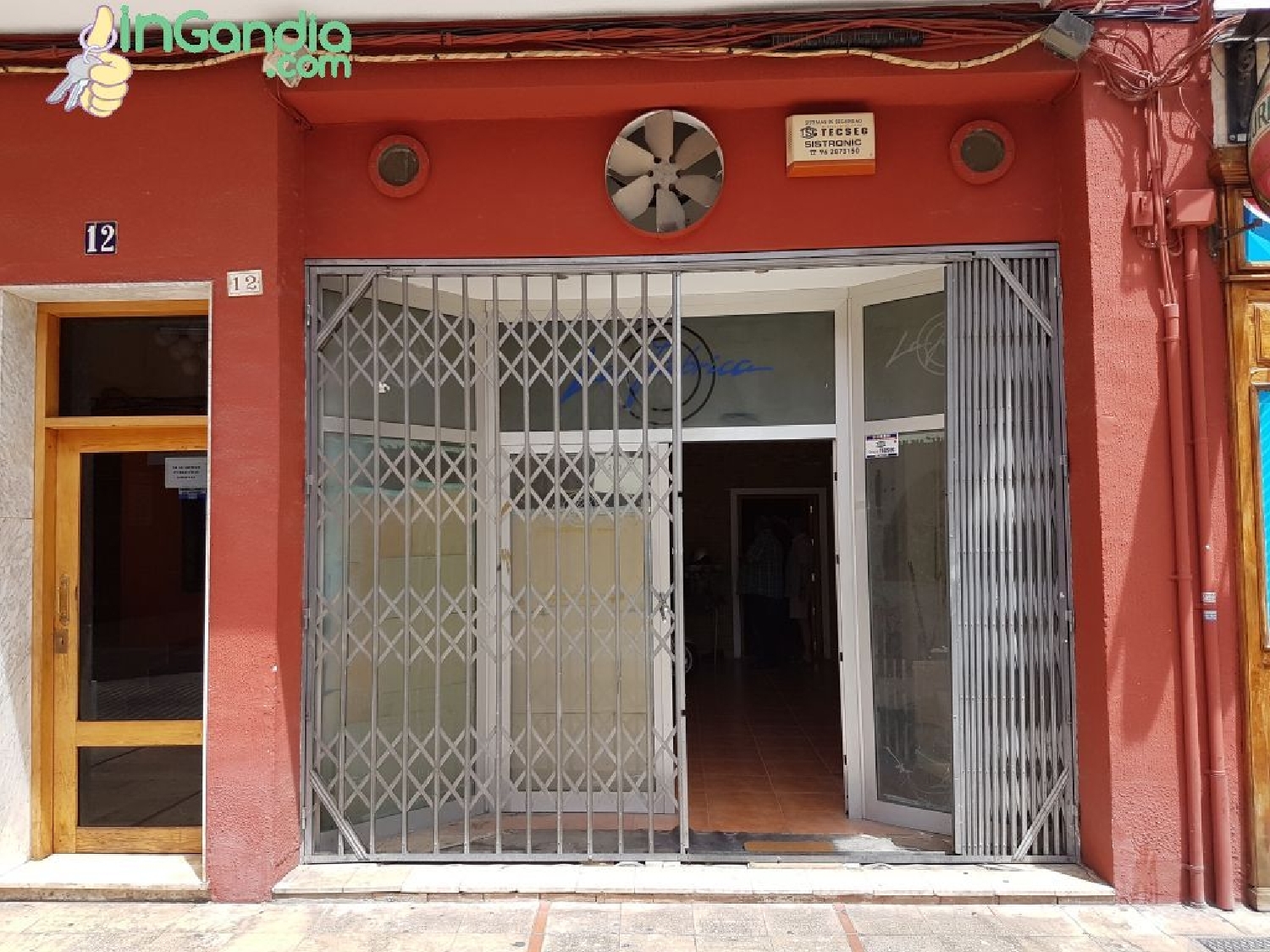  till salu lokal Gandía 46702 Safor 1