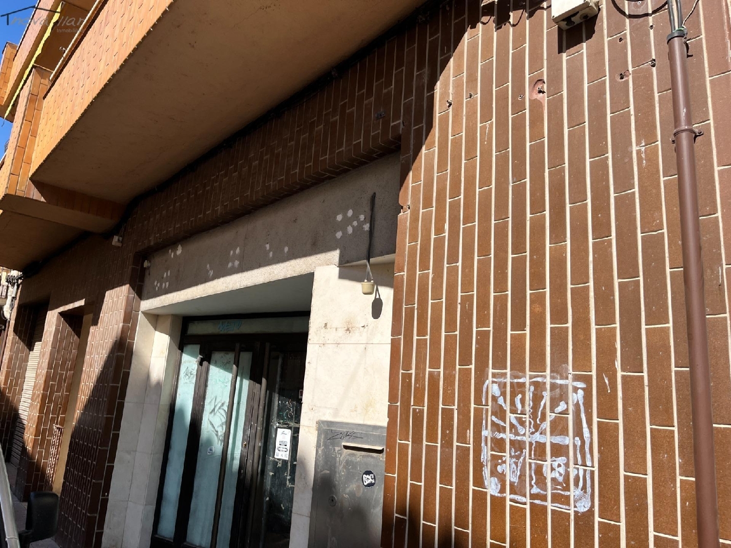  till salu lokal Garcia Ribera D'ebre 1