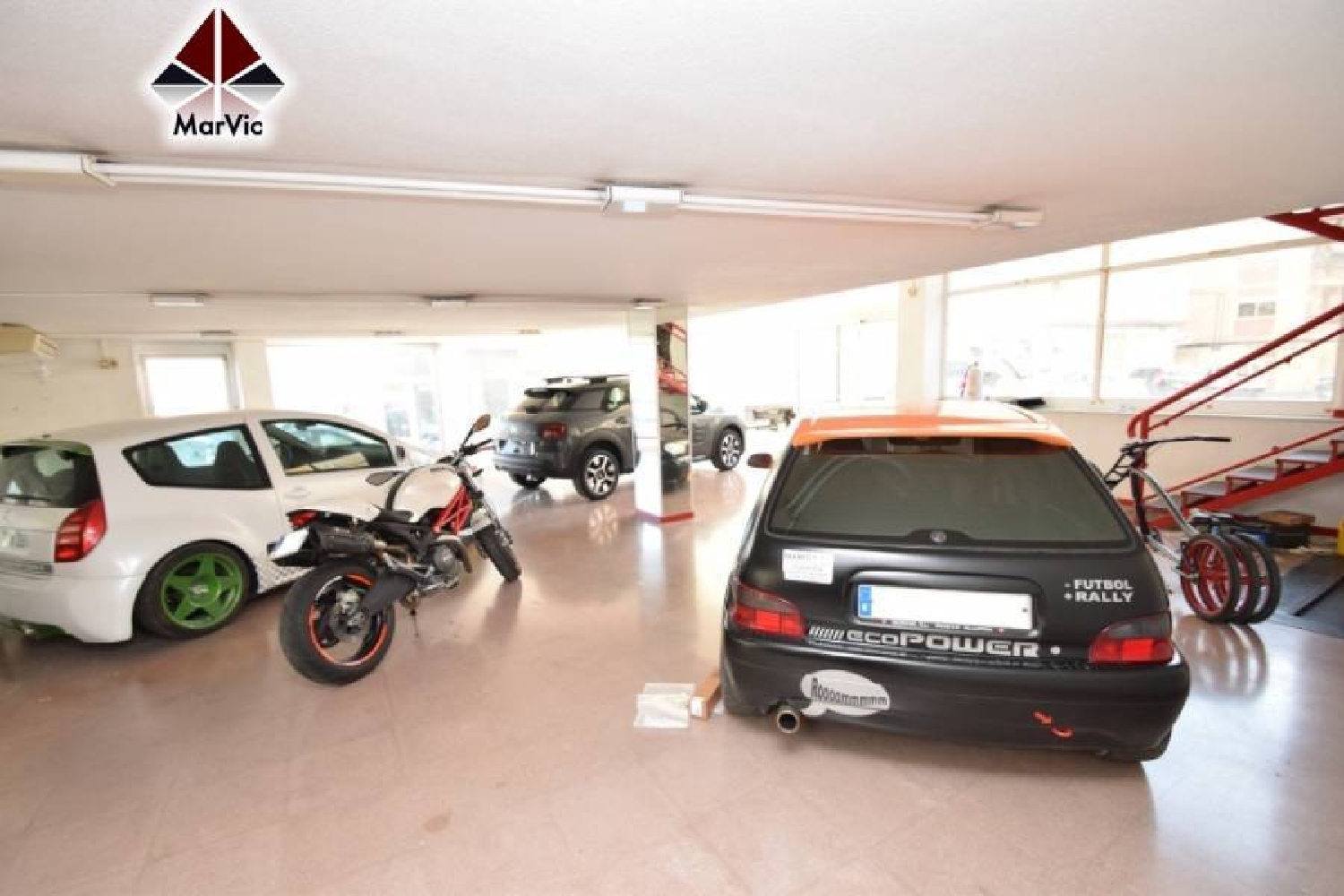 till salu lokal Garden Curt-La Paloma Marina Baixa 2