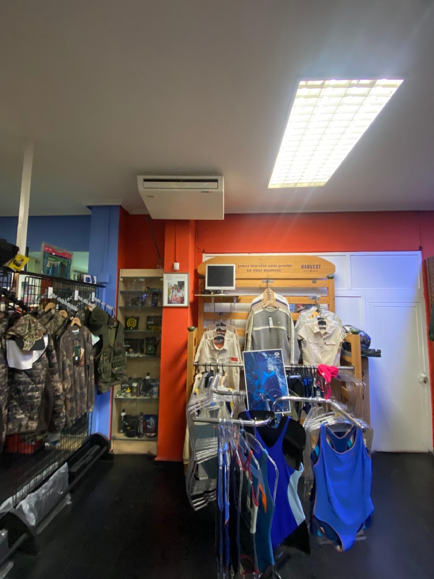  till salu lokal Garrido Campo De Salamanca 7