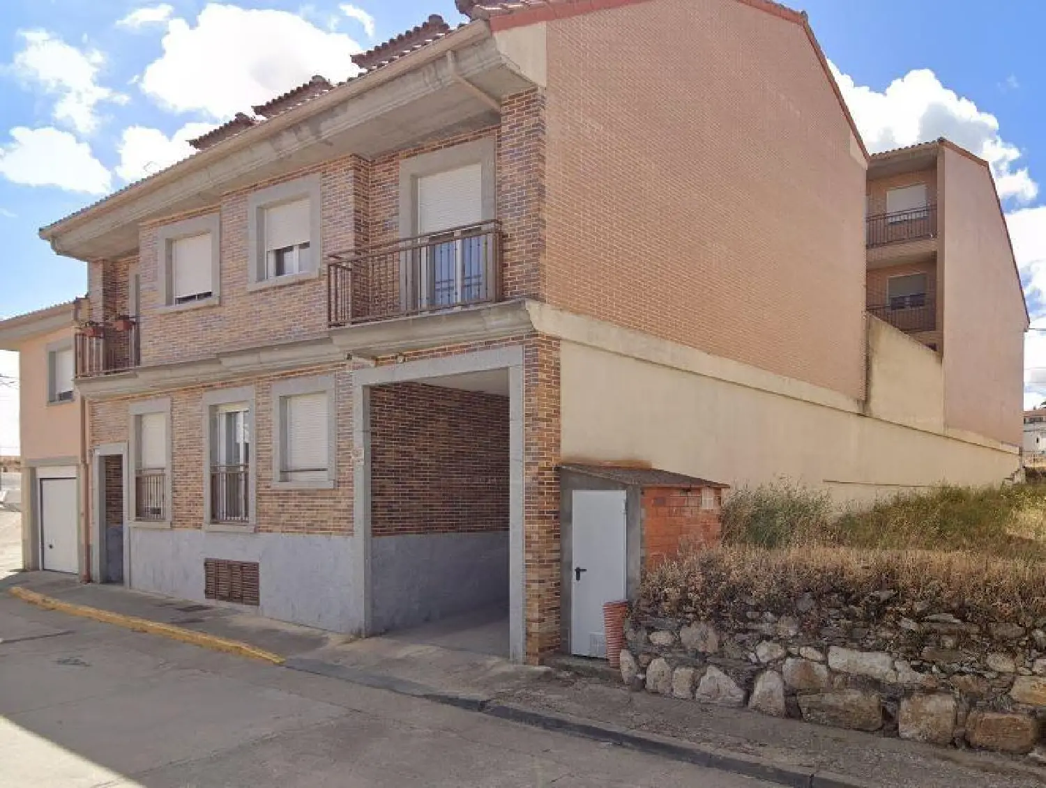  till salu lokal Garrido Campo De Salamanca 1