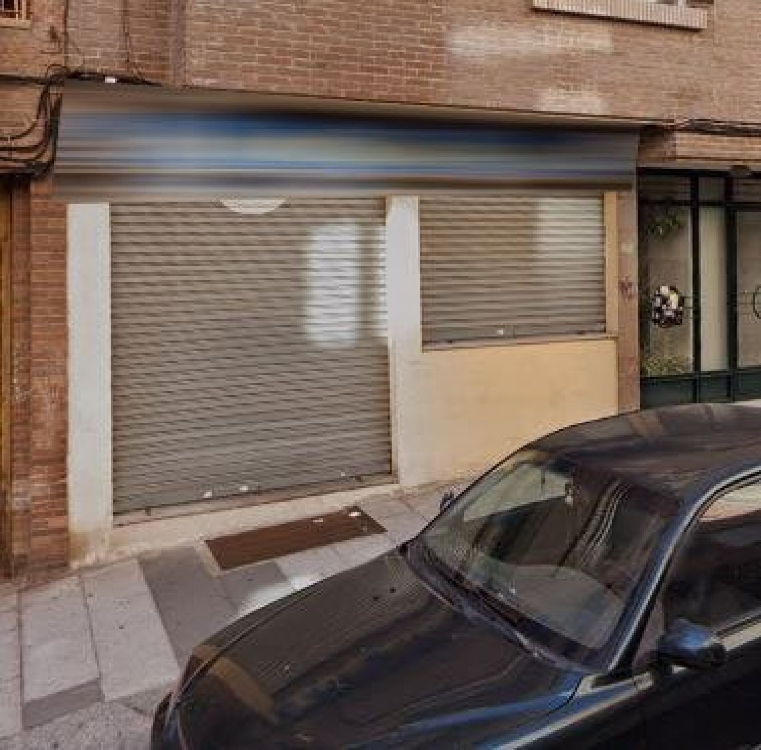  till salu lokal Garrido Campo De Salamanca 1