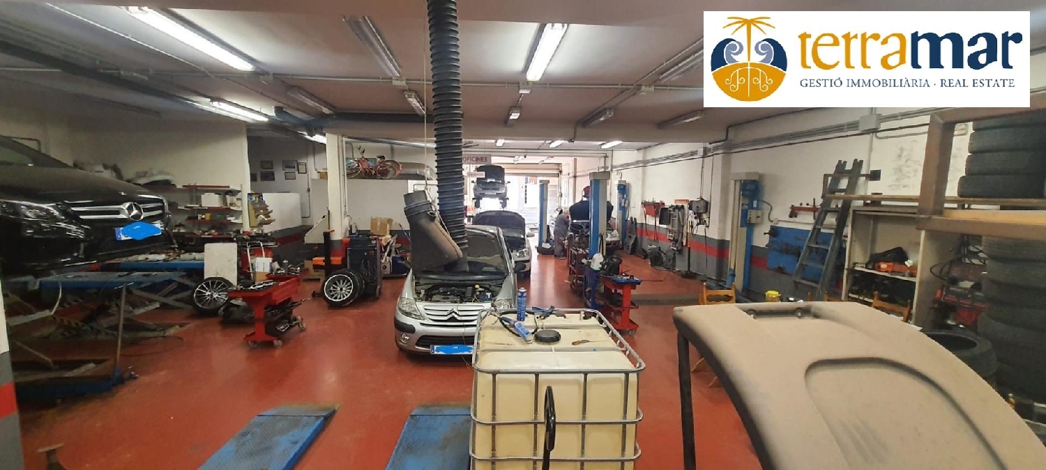  till salu lokal Gavà Baix Llobregat 1